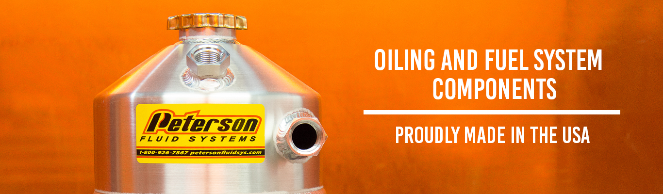 Oiling and fuel systems made in the usa